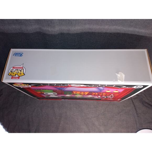 Funko POP! Moments Deluxe: Disney The Nightmare Before Christmas - Picture 3 of 3